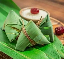 Sago Zongzi