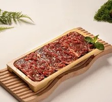 Freshly Sliced Beef