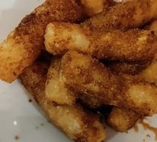 Brown Sugar Dumplings