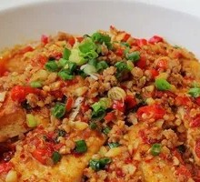 Special Clay Pot Tofu