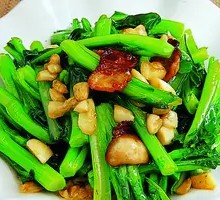 Stir-Fried Seasonal Vegetables