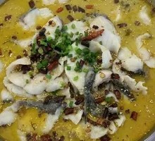 Sour Cabbage Fish