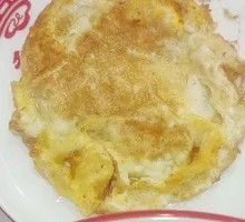 Vitality Fried Egg