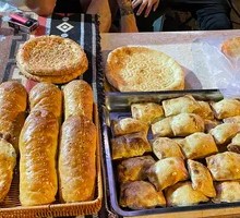 Grilled Bun