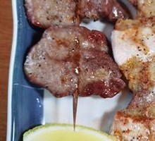 Grilled Ox Tongue