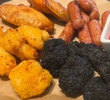 Lè Hùnhùn Snack Platter