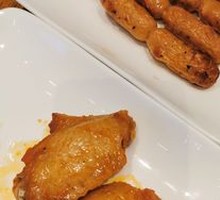 Orleans Grilled Wings