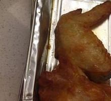 Orleans Grilled Wings