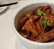 Aged Vinegar Boneless Duck Feet