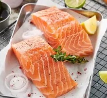 Salmon Belly