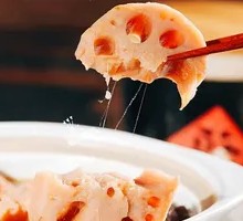 Honghu Lotus Root Soup
