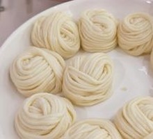 Handmade Silver Thread Rolls