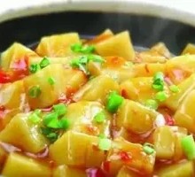 Hometown Rice Tofu