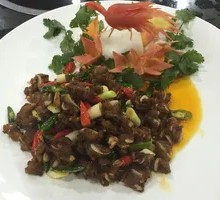 Cumin Pork Ribs