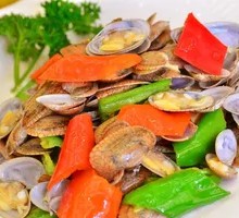 Spicy Clams