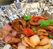 Stir-Fried Pork Intestines