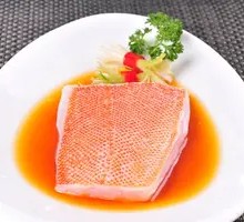 Red-braised Eastern Star Grouper Rice