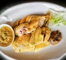 Signature Steamed Chicken