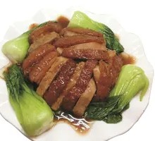 Taro Paste Pork