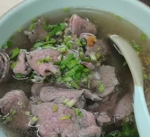 Beef Offal Soup