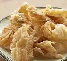 Fried Tofu Skin