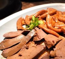 Braised Goose Liver