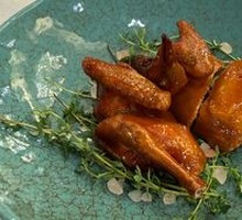 Braised Squab with Soy Sauce