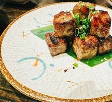 One-Bite Beef