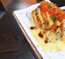 Cheese Scallop