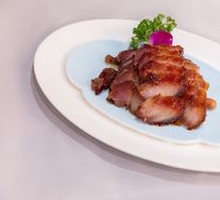 Honey-glazed Barbecue Pork
