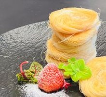 Northeast Silver Noodles Pancake