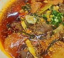 Leaning Leg Beef Hot Pot Base