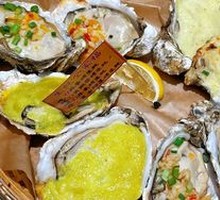 Oyster Family Feast