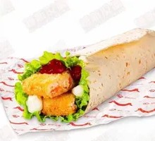 Golden Crab Cutlet