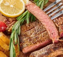 Original Cut Angus Sirloin Steak