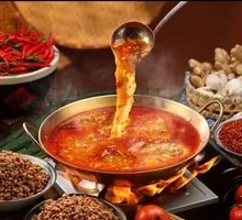 Signature Guizhou Sour Soup Pot