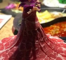 Queen's Snowflake Beef