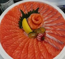 Salmon Belly