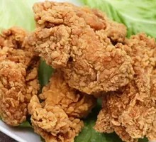 Spicy Fragrant Chicken Pieces
