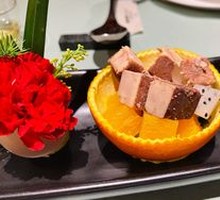 Foie Gras Trio