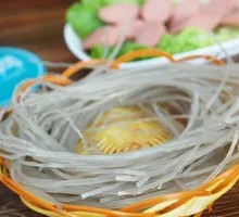 Stir-Fried Dragon Noodles