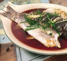Steamed Slimming Fish