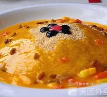 Health-preserving Rice Crackers