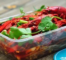 Spicy Shrimp