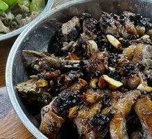 Stewed Goose