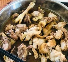 Galangal Chicken