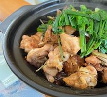 Seven Creek Fragrant Lemongrass Chicken