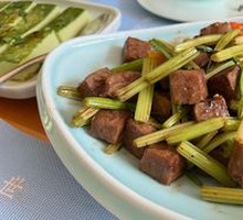 Lemon Basil Sirloin Cubes