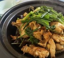香茅鸡