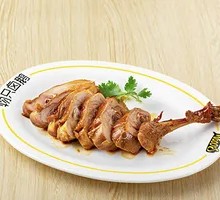 Braised Duck Leg